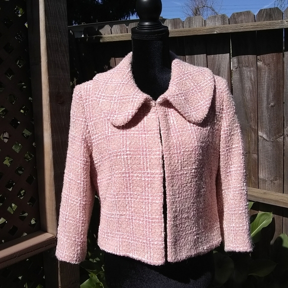 Pretty Pink Jacket - Picture 3 of 5